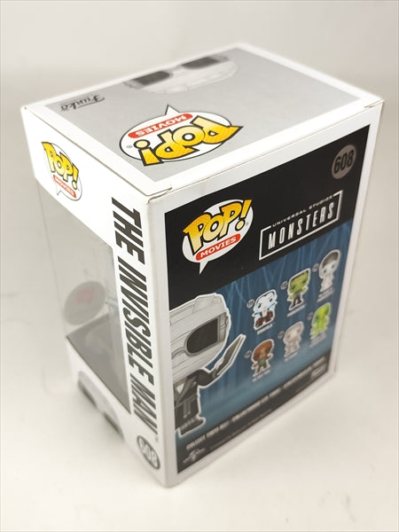 【箱傷】 インビジブルマン [MONSTERS] FUNKO(ファンコ) POP! MOVIES 608