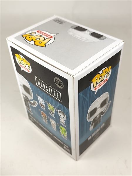 【箱傷】 インビジブルマン [MONSTERS] FUNKO(ファンコ) POP! MOVIES 608