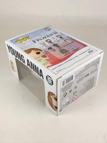 【箱傷】 ヤング・アナ [アナと雪の女王２] FUNKO(ファンコ) POP! 589