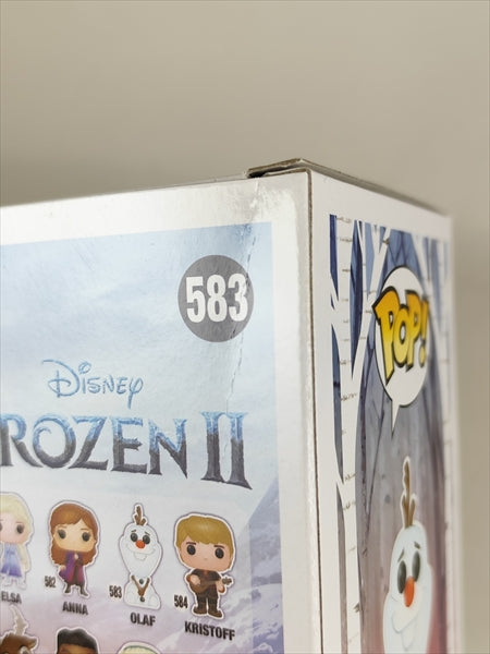 【箱傷】 オラフ [アナと雪の女王２] FUNKO(ファンコ) POP! 583