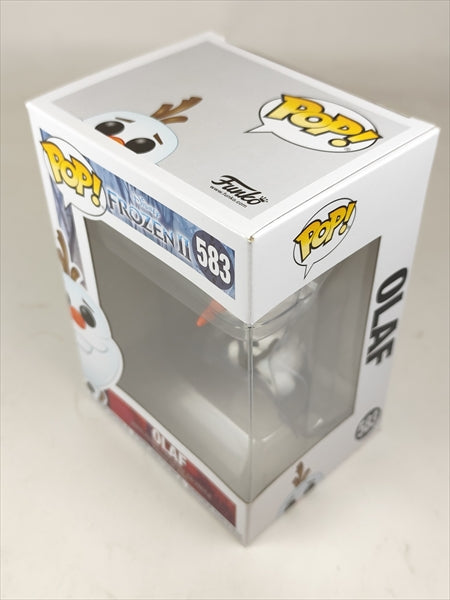 【箱傷】 オラフ [アナと雪の女王２] FUNKO(ファンコ) POP! 583