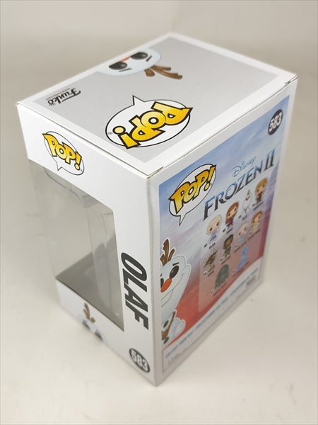 【箱傷】 オラフ [アナと雪の女王２] FUNKO(ファンコ) POP! 583