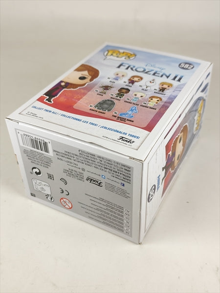 【箱傷】 アナ [アナと雪の女王２] FUNKO(ファンコ) POP! 582