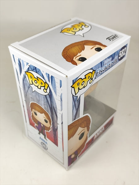 【箱傷】 アナ [アナと雪の女王２] FUNKO(ファンコ) POP! 582