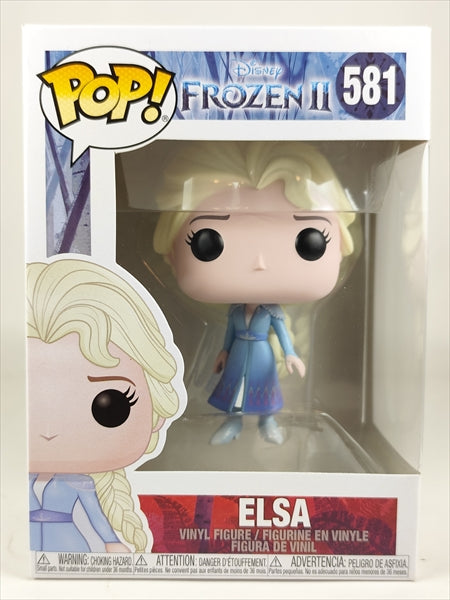 アナと雪の女王2 セット ファンコポップ ディズニー POPMART