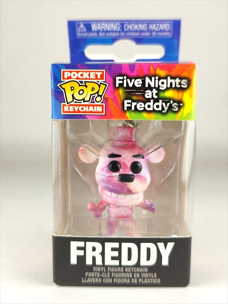 フレディー [ファイブ・ナイツ・アット・フレディーズ(Five Nights at Freddy's)] FUNKO(ファンコ) POP! POCKET KEYCHAIN
