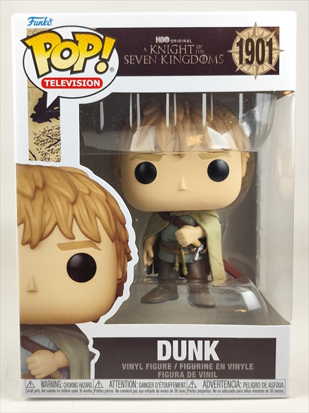 ダンク CHASE [ナイト・オブ・ザ・セブン・キングダムズ] FUNKO(ファンコ) POP! TELEVISION 1901
