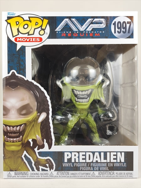 プレデリアン ６インチ [AVP2 エイリアンズVS.プレデター] FUNKO(ファンコ) POP! 1997