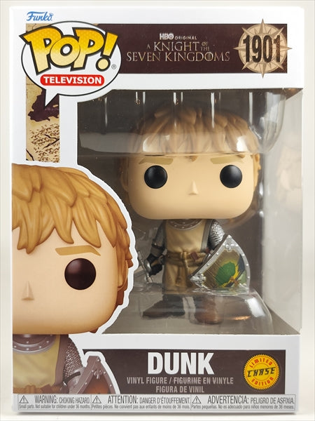 ダンク CHASE [ナイト・オブ・ザ・セブン・キングダムズ] FUNKO(ファンコ) POP! TELEVISION 1901