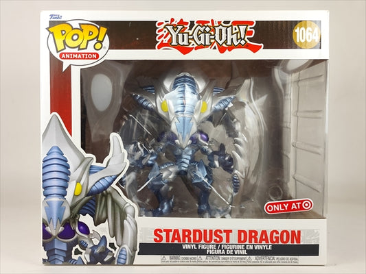 【箱傷】 スターダスト・ドラゴン [遊戯王5D's] FUNKO(ファンコ) POP! ANIMATION 1064