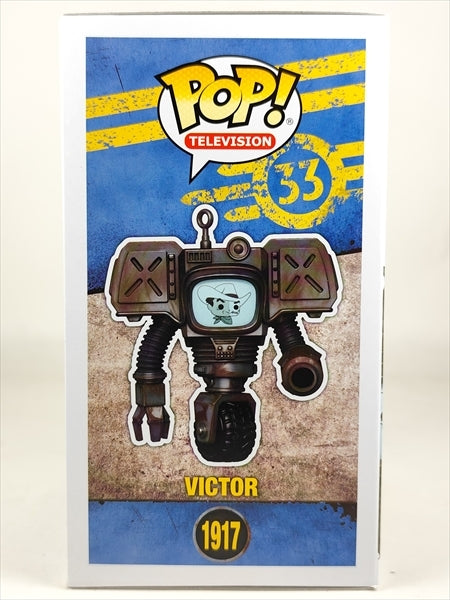 ヴィクター [フォールアウト(FallOut)] FUNKO(ファンコ) POP! TELEVISION 1917