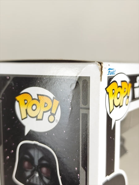 箱傷】 ダース・ベイダー 2025年TARGET CON限定 [STARWARS(スター