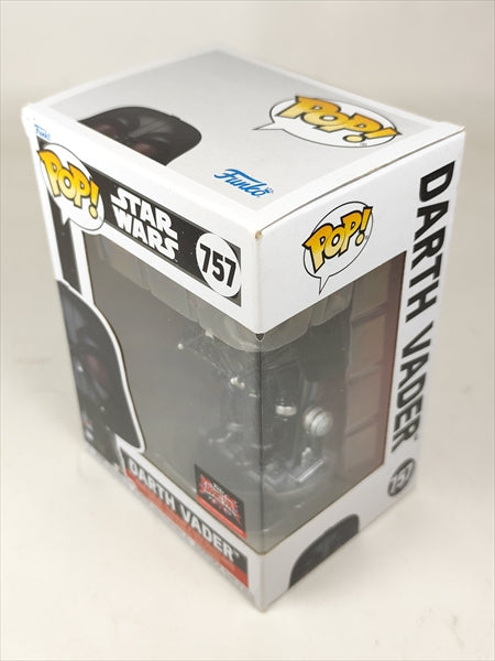 【箱傷】 ダース・ベイダー 2025年TARGET CON限定 [STARWARS(スター・ウォーズ)] FUNKO(ファンコ) POP! 757