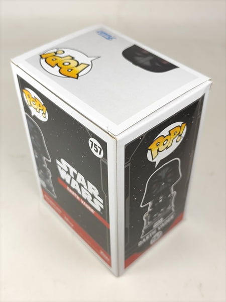 【箱傷】 ダース・ベイダー 2025年TARGET CON限定 [STARWARS(スター・ウォーズ)] FUNKO(ファンコ) POP! 757