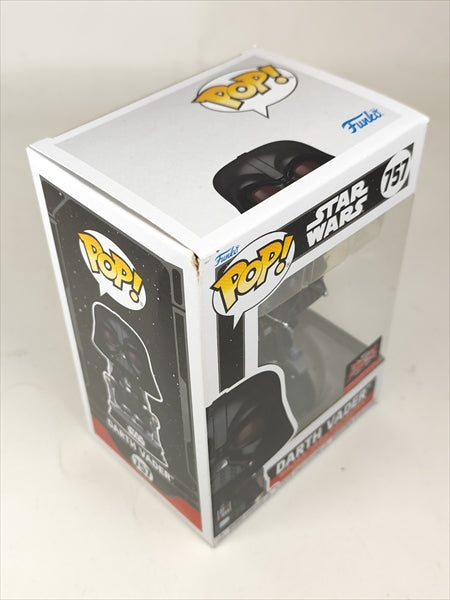 【箱傷】 ダース・ベイダー 2025年TARGET CON限定 [STARWARS(スター・ウォーズ)] FUNKO(ファンコ) POP! 757