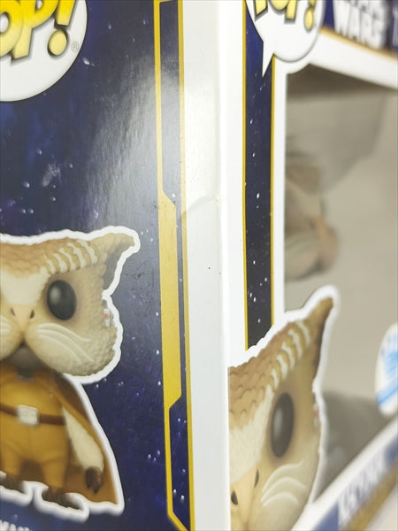 【箱傷】 キム FUNKOショップ限定 [スターウォーズ:スケルトン・クルー] FUNKO(ファンコ) POP! 731
