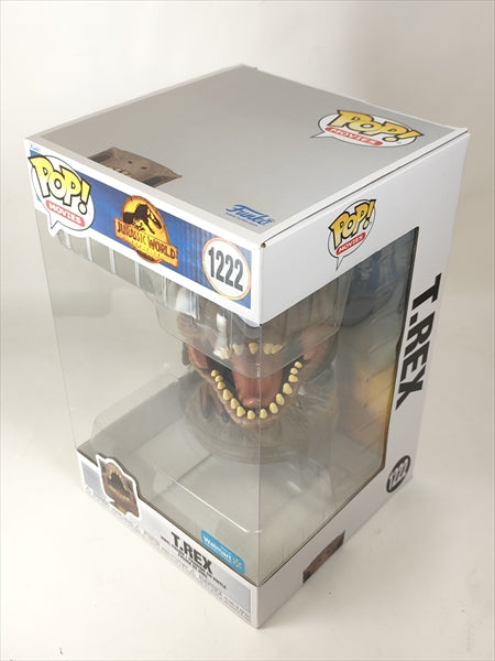 【箱傷】 Ｔ-レックス 10インチ [ジュラシック・ワールド/新たなる支配者] FUNKO(ファンコ) POP! MOVIES 1222