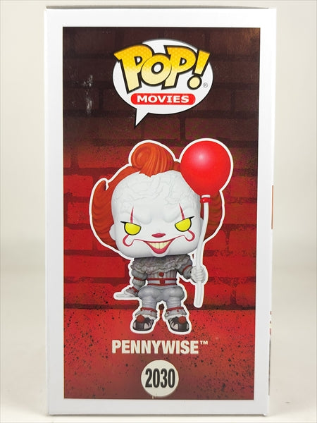 ペニーワイズ [IT それが見えたら終わり] FUNKO(ファンコ) POP! MOVIES 2030