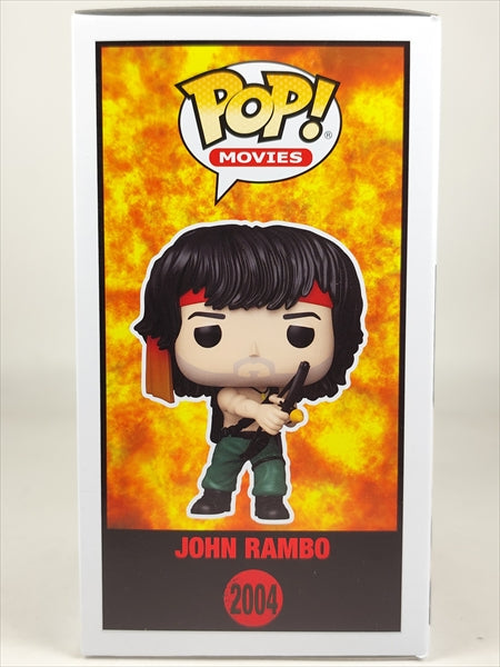 ジョン・ランボー [RAMBO] FUNKO(ファンコ) POP! MOVIES 2004
