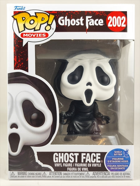 ゴーストフェイス [GHOST FACE] FUNKO(ファンコ) POP! MOVIES 2002