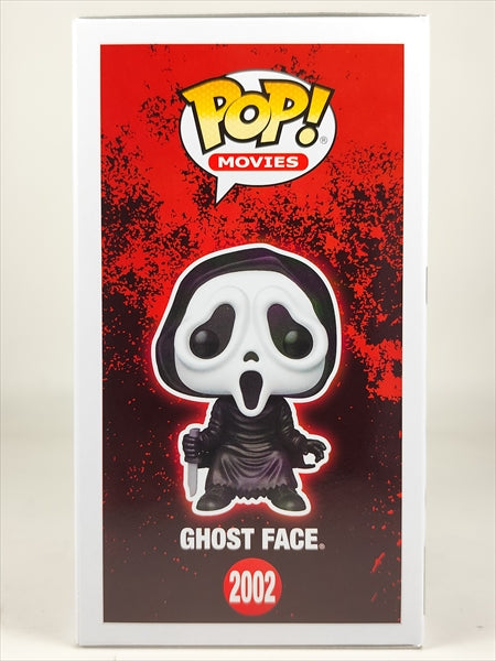 ゴーストフェイス [GHOST FACE] FUNKO(ファンコ) POP! MOVIES 2002