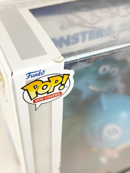 【箱傷】 ブー VHSカバー [モンスターズ・インク] FUNKO(ファンコ) POP! VHS COVERS 17