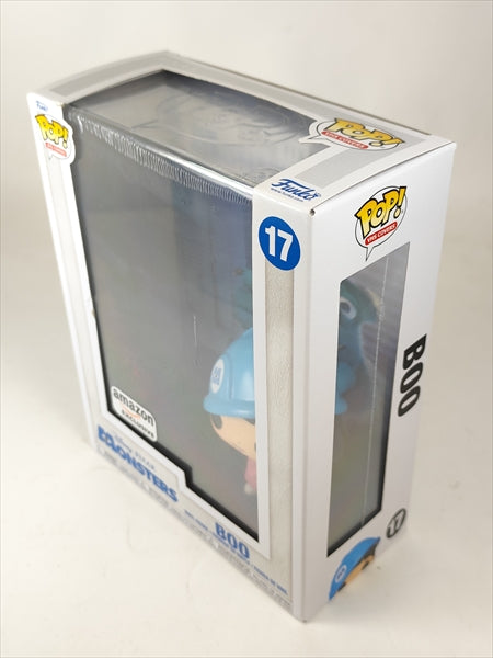 【箱傷】 ブー VHSカバー [モンスターズ・インク] FUNKO(ファンコ) POP! VHS COVERS 17