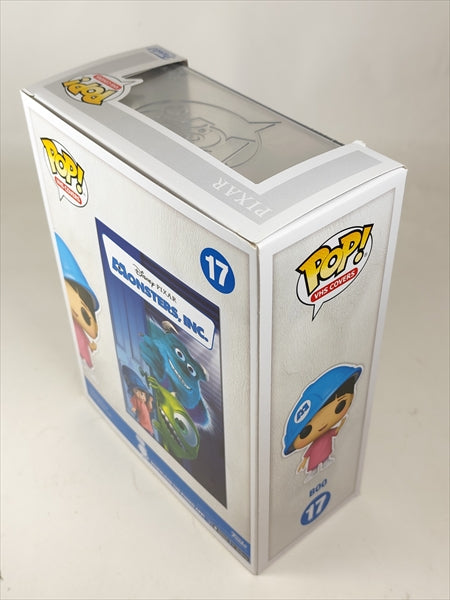 【箱傷】 ブー VHSカバー [モンスターズ・インク] FUNKO(ファンコ) POP! VHS COVERS 17