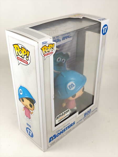 【箱傷】 ブー VHSカバー [モンスターズ・インク] FUNKO(ファンコ) POP! VHS COVERS 17