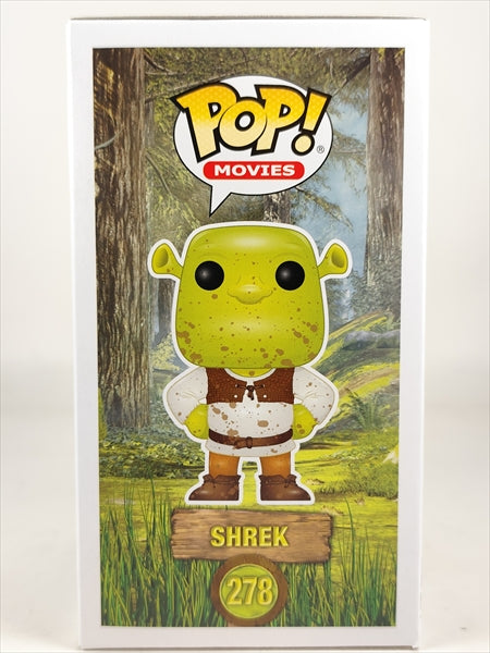 シュレック CHALICE COLLECTIBLES 9,000体限定 PRE-RELEASE [Shrek] FUNKO(ファンコ) POP! MOVIES 278