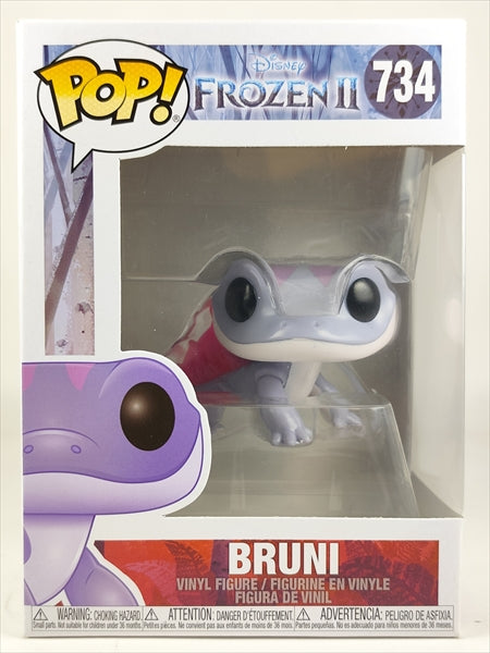 ブルーニ [アナと雪の女王２] FUNKO(ファンコ) POP! 734