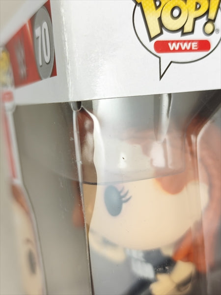 【箱傷】 ベッキー・リンチ [WWE] FUNKO(ファンコ) POP! WWE 70