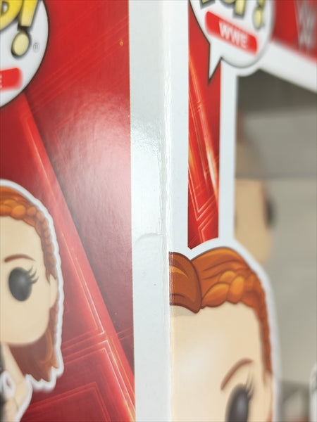 【箱傷】 ベッキー・リンチ [WWE] FUNKO(ファンコ) POP! WWE 70