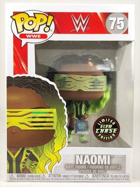 ナオミ CHASE蓄光版 [WWE] FUNKO(ファンコ) POP! WWE 75