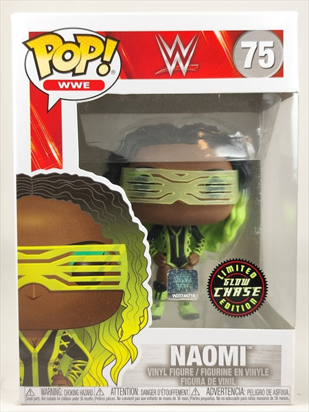 ナオミ CHASE蓄光版 [WWE] FUNKO(ファンコ) POP! WWE 75