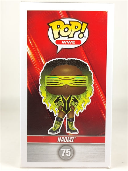 ナオミ CHASE蓄光版 [WWE] FUNKO(ファンコ) POP! WWE 75