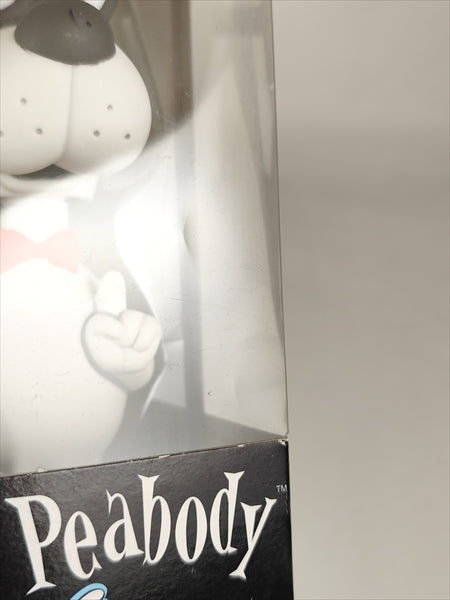 【箱傷】 ミスターピーボディ＆シャーマン [THE MR. PEABODY AND SHERMAN] FUNKO(ファンコ) Wacky Wobbler(ワッキーワブラー) ボブルヘッド