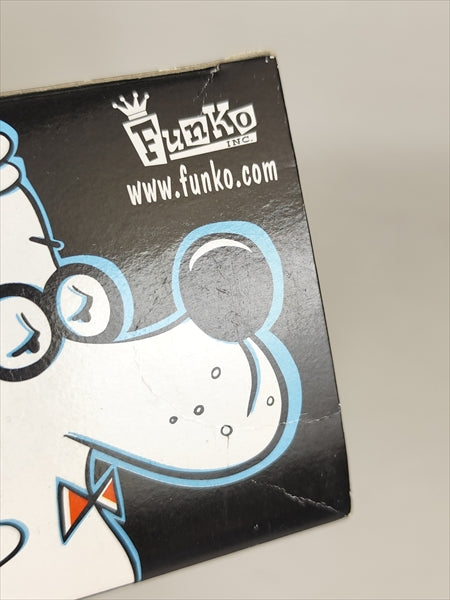 【箱傷】 ミスターピーボディ＆シャーマン [THE MR. PEABODY AND SHERMAN] FUNKO(ファンコ) Wacky Wobbler(ワッキーワブラー) ボブルヘッド
