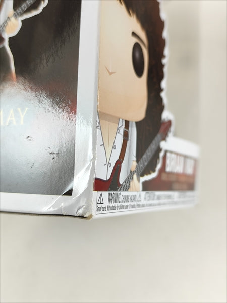 【箱傷】 クイーン４体セット [クイーン(QUEEN)] FUNKO(ファンコ) POP! ROCKS 92-95