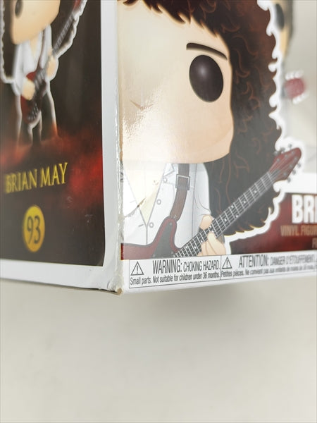【箱傷】 クイーン４体セット [クイーン(QUEEN)] FUNKO(ファンコ) POP! ROCKS 92-95