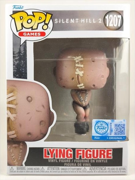 ライイングフィギュア [サイレントヒル２] FUNKO(ファンコ) POP! GAMES 1207