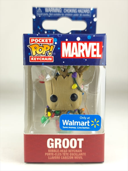 ホリデー・グルート [MARVEL] FUNKO POP! POCKET KEYCHAIN