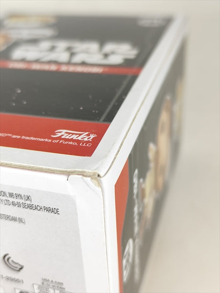 【箱傷】 オビ＝ワン・ケノービ [STARWARS(スターウォーズ)] FUNKO(ファンコ) POP! 781