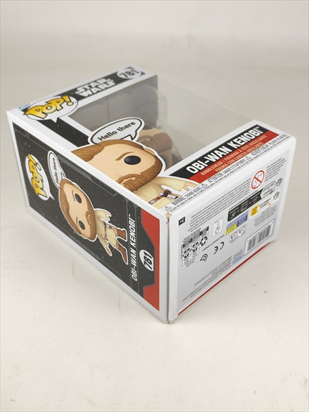 【箱傷】 オビ＝ワン・ケノービ [STARWARS(スターウォーズ)] FUNKO(ファンコ) POP! 781