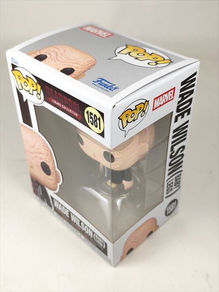 【箱傷】 ウェイド・ウィルソン [DEADPOOL LEGACY COLLECTION] FUNKO(ファンコ) POP! 1581