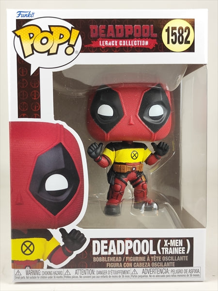デッドプール [DEADPOOL LEGACY COLLECTION] FUNKO(ファンコ) POP! 1582