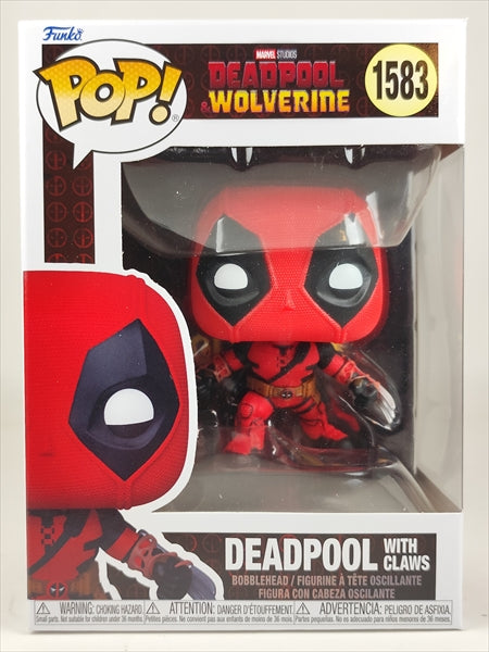 デッドプール [DEADPOOL LEGACY COLLECTION] FUNKO(ファンコ) POP! 1583
