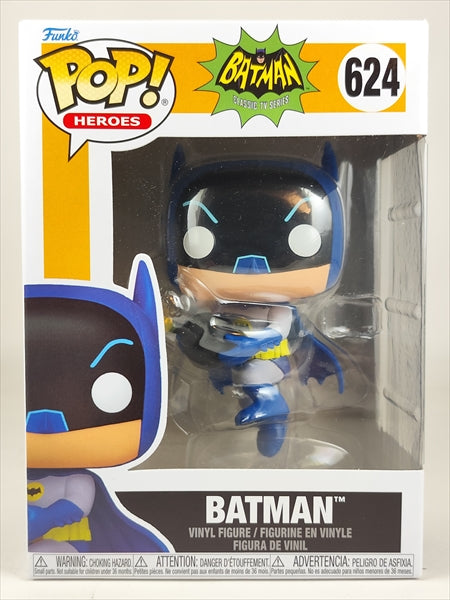 バットマン [BATMAN CLASSIC TV SERIES] FUNKO(ファンコ) POP! HEROES 624