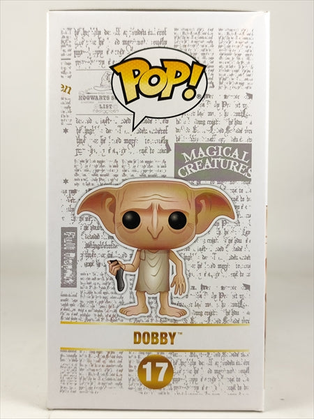 ドビー 白箱 [ハリーポッター(Harry Potter)] FUNKO(ファンコ) POP! 17