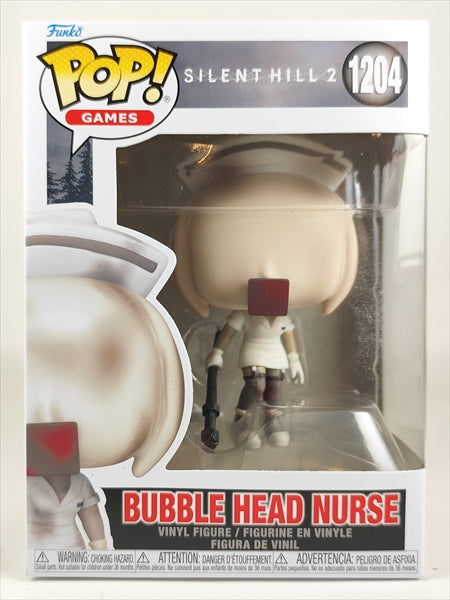 バブルヘッドナース [サイレントヒル２(SILENT HILL 2)] FUNKO(ファンコ) POP! GAMES 1204